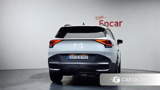 Kia Sportage 5th Generation id 3741043 из Кореи 14