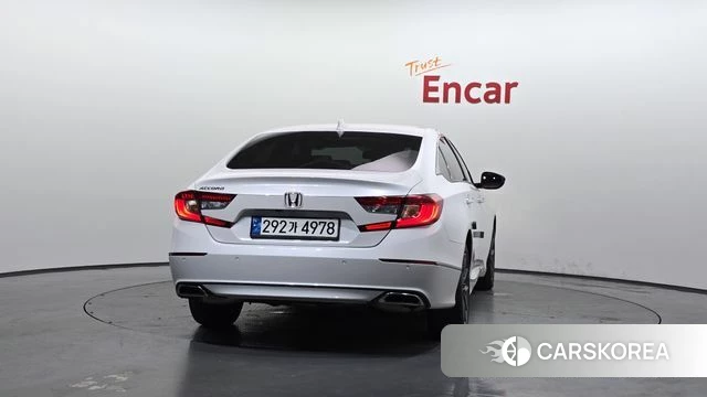 Honda Accord 10th Generation id 4415062 из Кореи 26