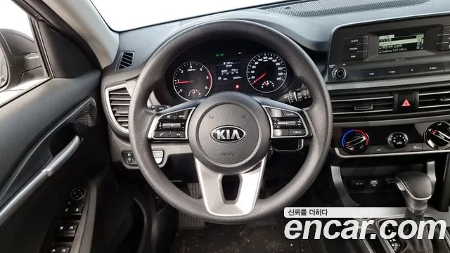 Kia Seltos id 2672167 из Кореи 14