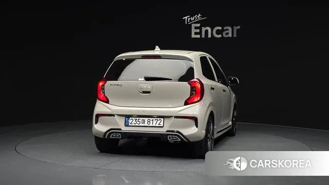 Kia Morning Urban (JA) id 3751946 из Кореи 14