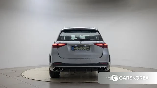 Mercedes-Benz GLE-Class W167 id 2998003 из Кореи 14