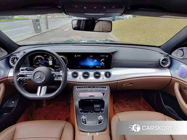 Mercedes-Benz E-class 2023 Черный из Китая, фото 5