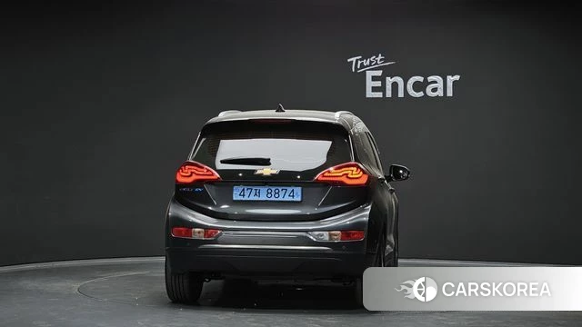 Chevrolet (GM Daewoo) Bolt EV id 4180106 из Кореи 14