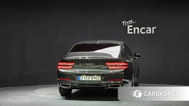 Genesis G80 (RG3) id 4388905 из Кореи 25