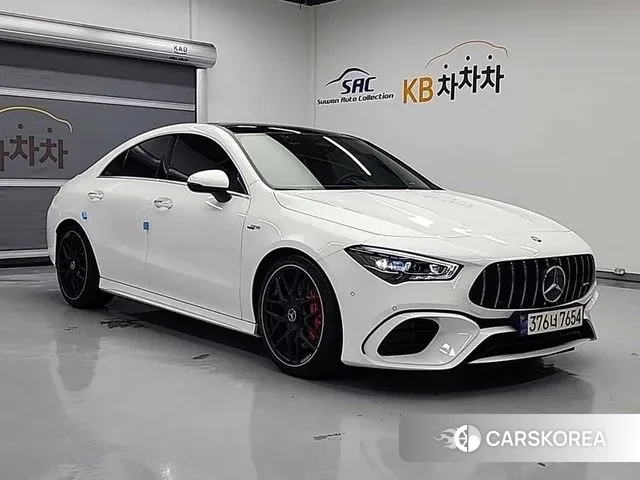 Mercedes-Benz CLA-Class C118 id 3294310 из Кореи 13
