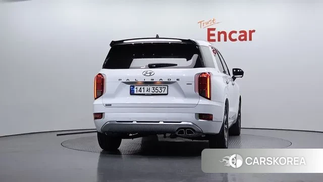 Hyundai Palisade id 3433844 из Кореи 14