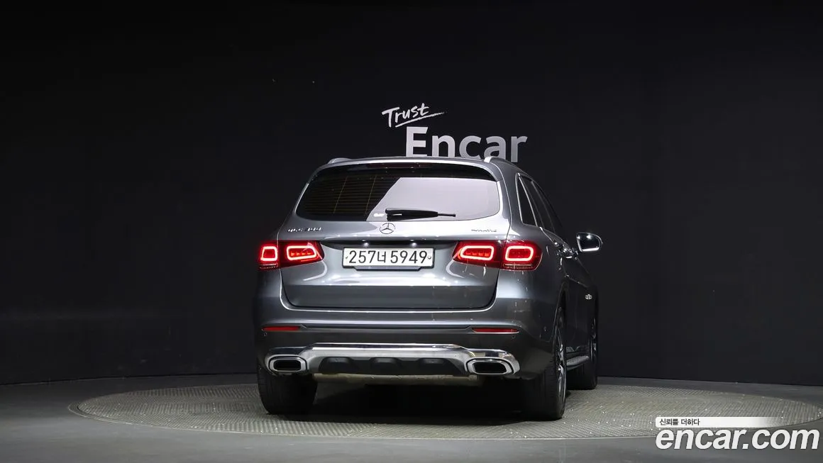 Mercedes-Benz GLC-Class X253 id 2066824 из Кореи 14