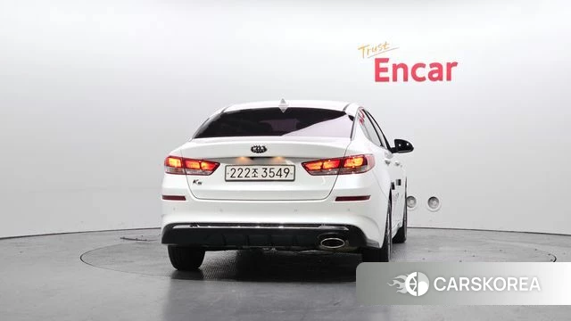 Kia The New K5 2nd generation id 3873666 из Кореи 14