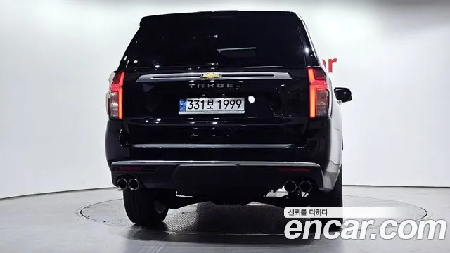 Chevrolet (GM Daewoo) Tahoe id 2690591 из Кореи 14