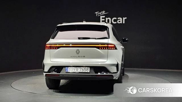 Renault Korea (Samsung) Grand Coleos id 3850131 из Кореи 14