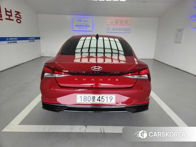 Hyundai Avante (CN7) id 4019257 из Кореи 14
