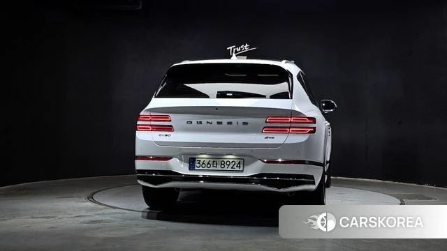 Genesis GV80 id 4499761 из Кореи 25