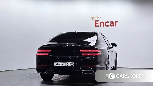 Genesis G80 (RG3) id 3707720 из Кореи 14