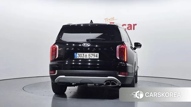 Hyundai Palisade id 4293609 из Кореи 26