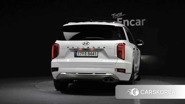 Hyundai Palisade id 4697663 из Кореи 25