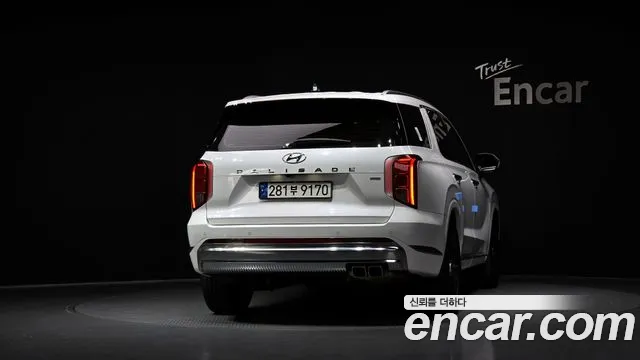 Hyundai The New Palisade id 2739630 из Кореи 14