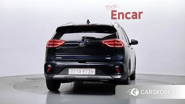 Kia The New Niro id 3656221 из Кореи 14