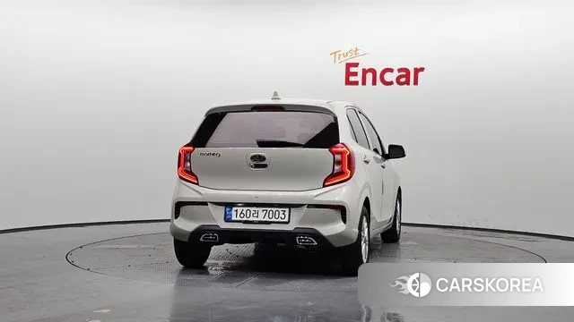 Kia Morning Urban (JA) id 3170311 из Кореи 14