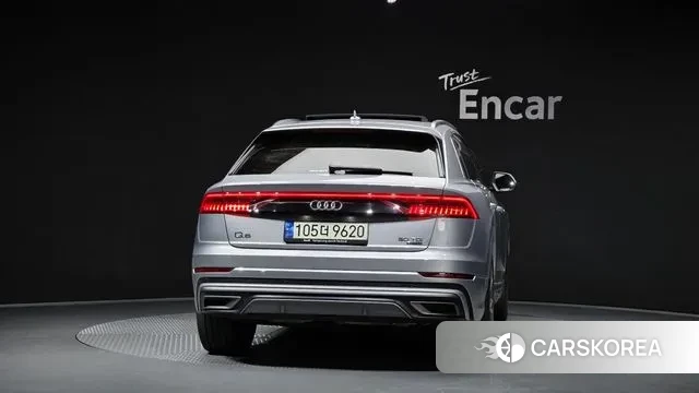 Audi Q8 (4M) id 2890246 из Кореи 14