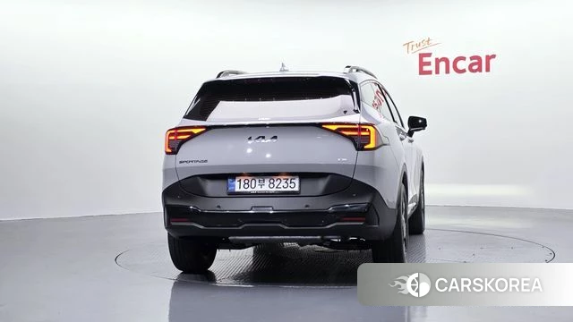 Kia The New Sportage 5th Generation Hybrid id 4407798 из Кореи 27