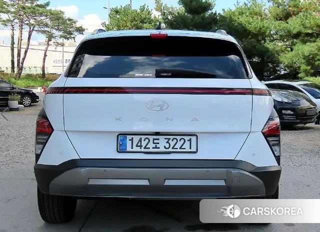 Hyundai Kona Hybrid (SX2) id 3472247 из Кореи 14