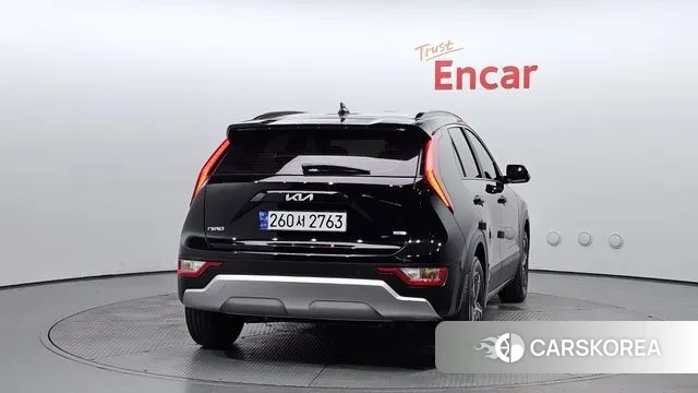 Kia Di Ol Nu Niro id 2993084 из Кореи 14