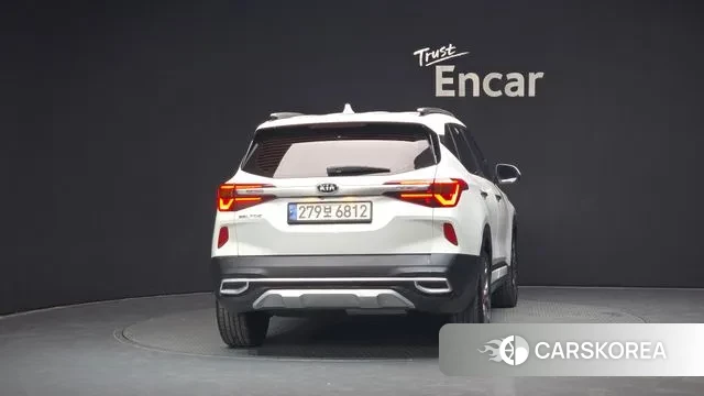 Kia Seltos id 3592177 из Кореи 14