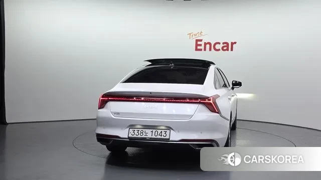 Kia K8 id 2965240 из Кореи 14