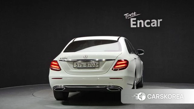 Mercedes-Benz E-Class W213 id 4416897 из Кореи 14