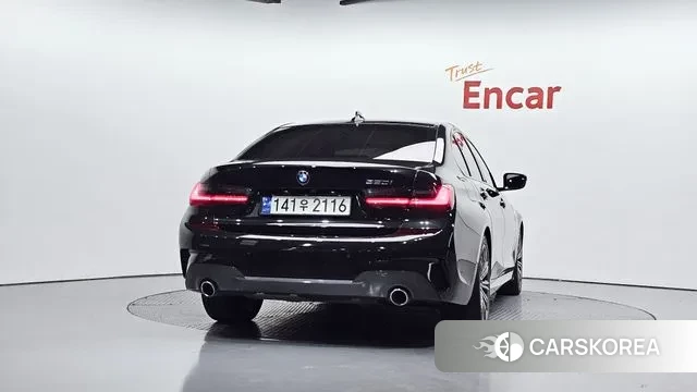 BMW 3 Series (G20) id 3439245 из Кореи 14