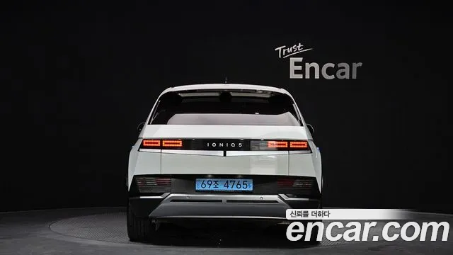 Hyundai Ionic 5 id 2796097 из Кореи 14
