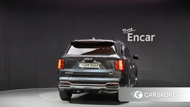 Kia Sorento 4th Generation id 3366016 из Кореи 14