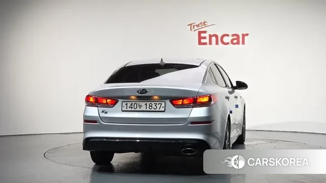 Kia The New K5 2nd generation id 2962010 из Кореи 14