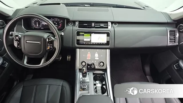 Land Rover Range Rover Sport 2nd Generation id 3736167 из Кореи 14