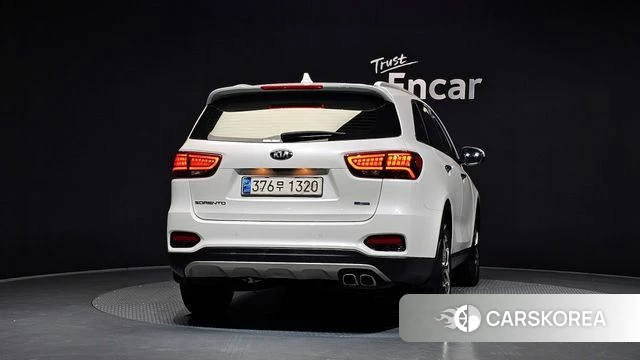 Kia The New Sorento id 4755084 из Кореи 14