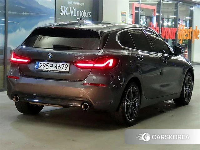 BMW 1 Series (F40) id 4453383 из Кореи 14