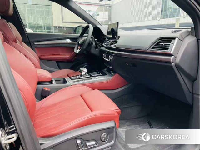 Audi Q5L id 4359485 из Китая 9