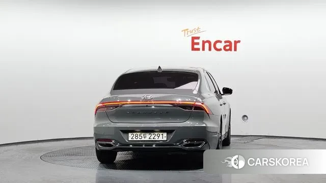 Hyundai The New Grandeur IG id 3473633 из Кореи 14