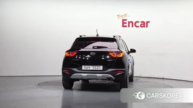 Kia Stonic id 3766776 из Кореи 14