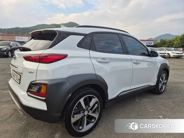 Hyundai Kona id 3041457 из Кореи 13
