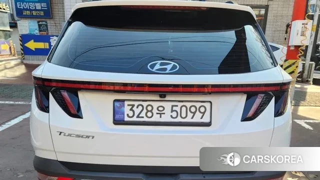 Hyundai Tucson (NX4) id 3469048 из Кореи 9