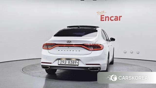 Hyundai Grandeur IG id 4339620 из Кореи 14