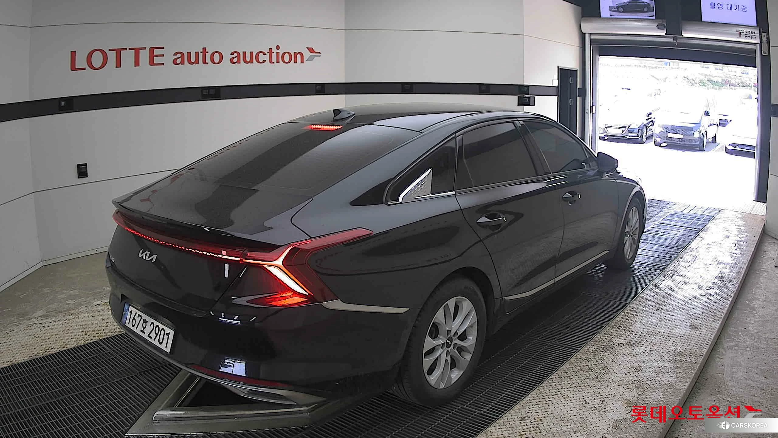 Kia K8 id 4289551 из Кореи 30