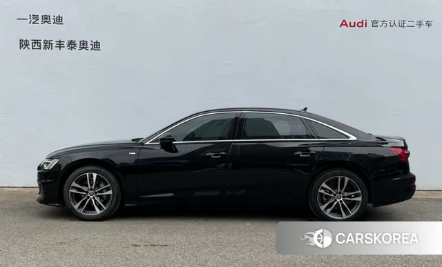 Audi A6L id 4300419 из Китая 23