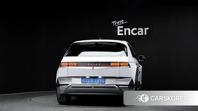 Hyundai Ionic 5 id 3571710 из Кореи 14