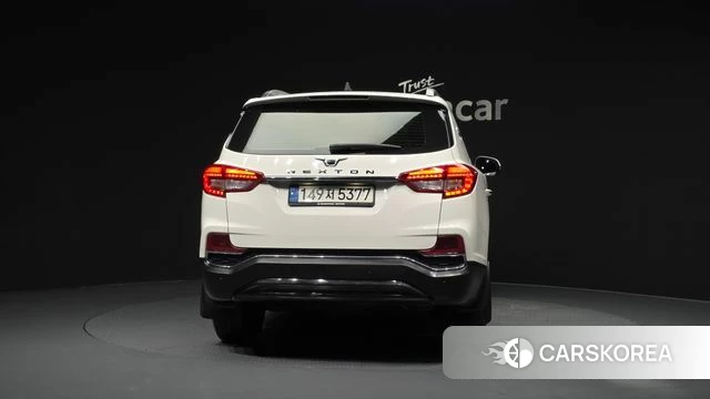 Ssangyong G4 Rexton id 3886607 из Кореи 14