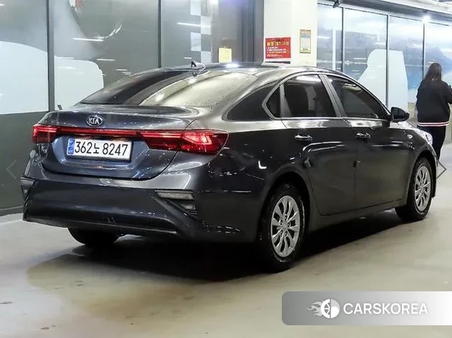 Kia Come New K3 id 3473619 из Кореи 12