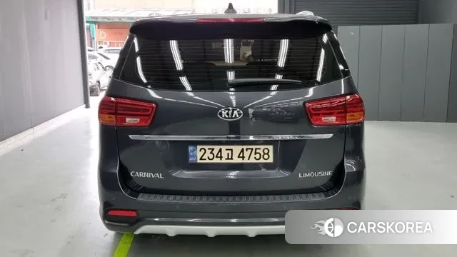 Kia The New Carnival id 3238892 из Кореи 12