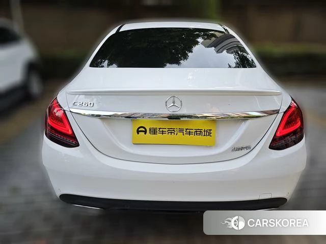 Mercedes-Benz Class C 2021 Белый из Китая, фото 4