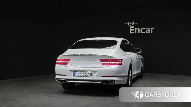 Genesis G80 (RG3) id 4243625 из Кореи 14
